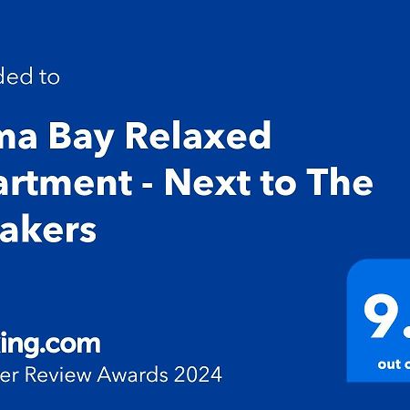 Soma Bay Ambiance - Relaxed Apartment - Next To The Breakers Hurghada Exterior foto