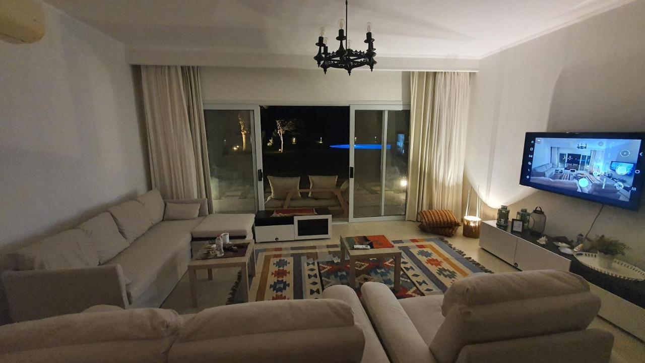 Soma Bay Ambiance - Relaxed Apartment - Next To The Breakers Hurghada Exterior foto