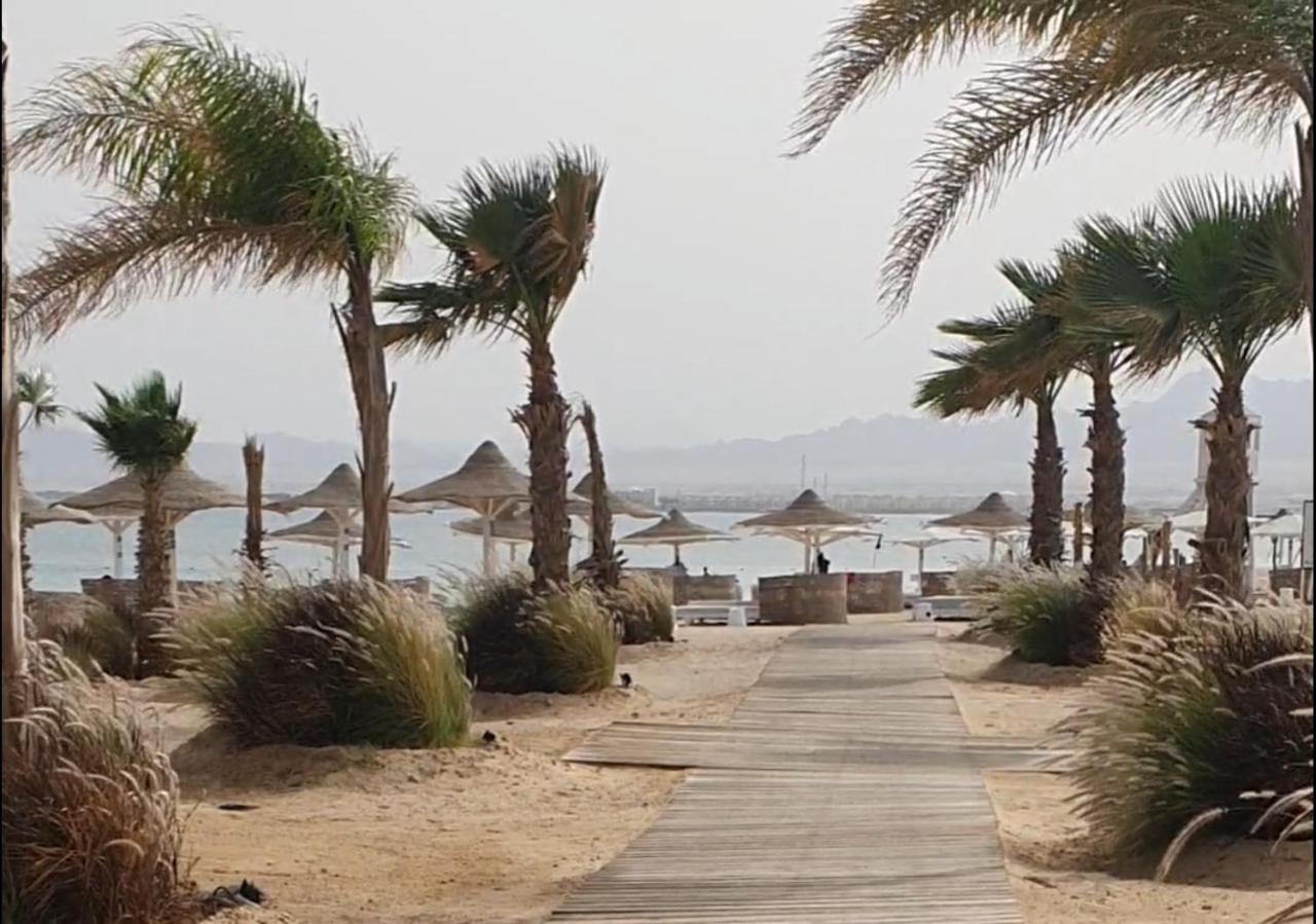Soma Bay Ambiance - Relaxed Apartment - Next To The Breakers Hurghada Exterior foto