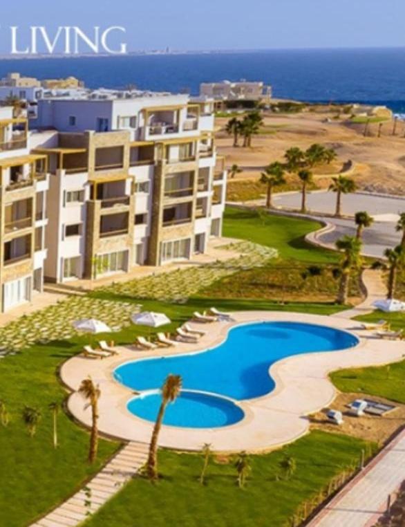Soma Bay Ambiance - Relaxed Apartment - Next To The Breakers Hurghada Exterior foto
