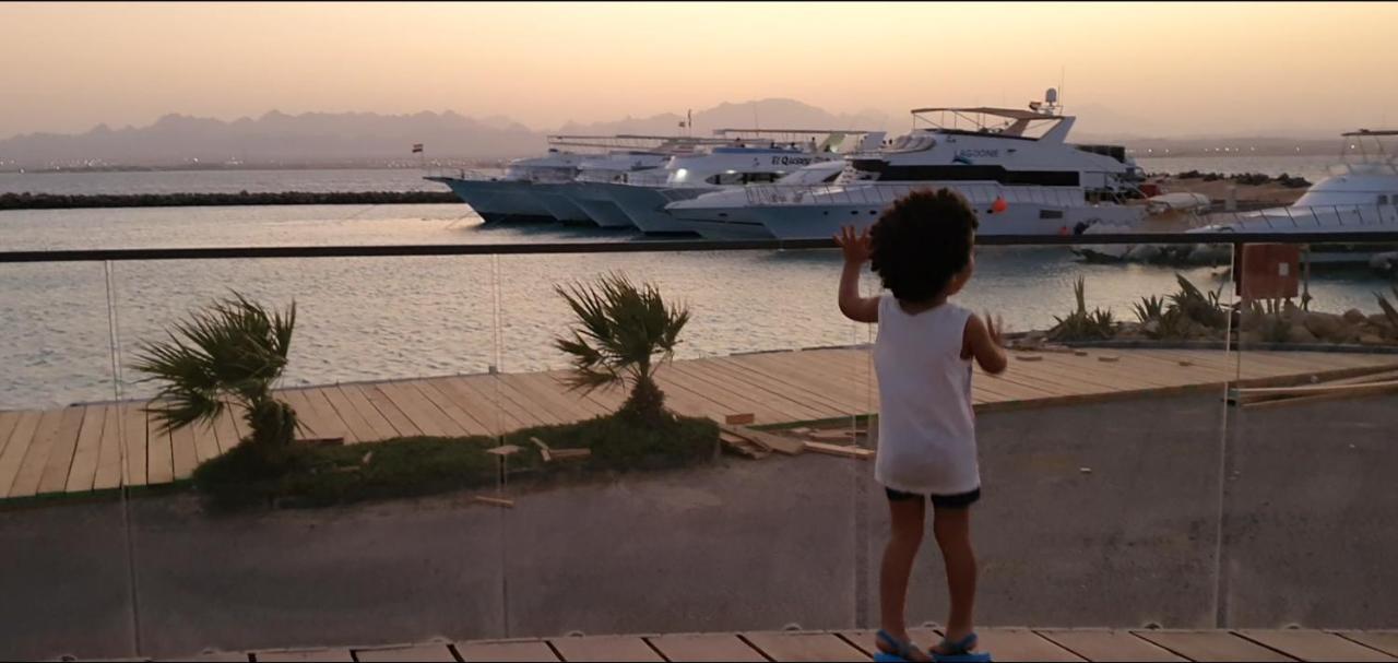 Soma Bay Ambiance - Relaxed Apartment - Next To The Breakers Hurghada Exterior foto