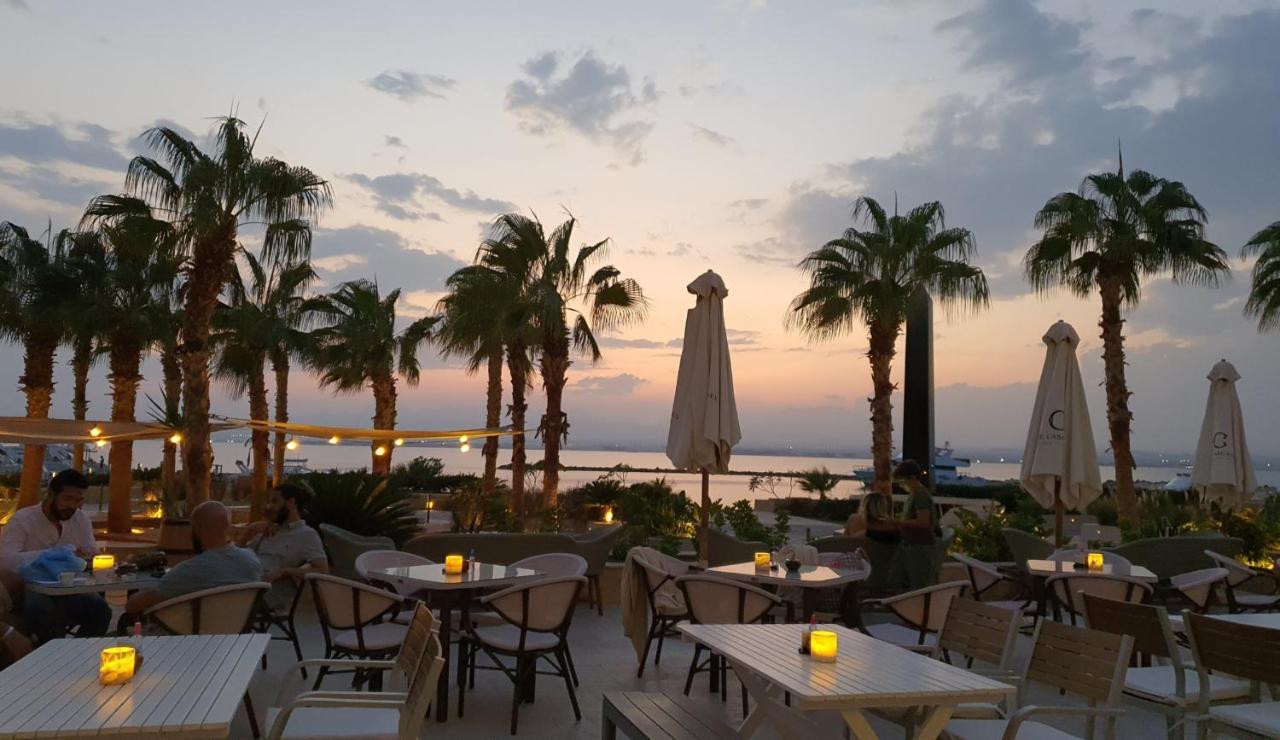 Soma Bay Ambiance - Relaxed Apartment - Next To The Breakers Hurghada Exterior foto