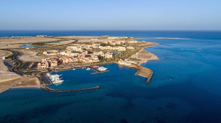 Soma Bay Ambiance - Relaxed Apartment - Next To The Breakers Hurghada Exterior foto