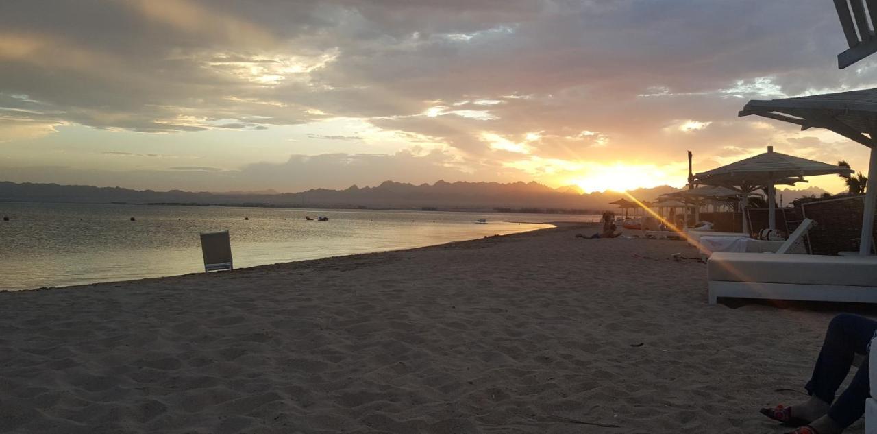 Soma Bay Ambiance - Relaxed Apartment - Next To The Breakers Hurghada Exterior foto