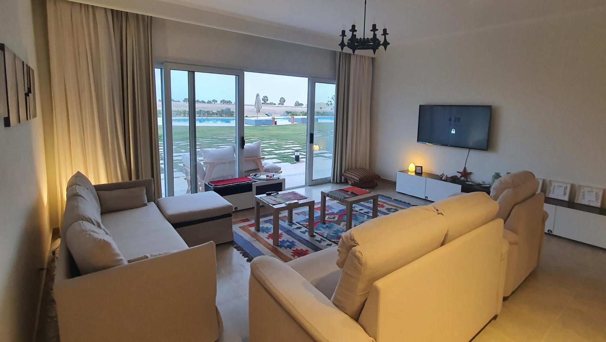 Soma Bay Ambiance - Relaxed Apartment - Next To The Breakers Hurghada Exterior foto