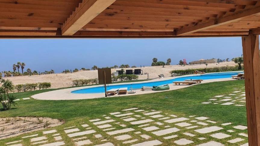 Soma Bay Ambiance - Relaxed Apartment - Next To The Breakers Hurghada Exterior foto